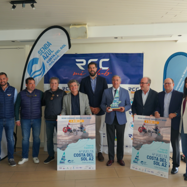 El Real Club el Candado espera a más de 30 barcos en la 4ª Regata Vuelta Costa del Sol A2 “Trofeo Senda Azul”