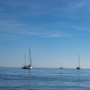 Liga de Cruceros Senda Azul-Costa del Sol